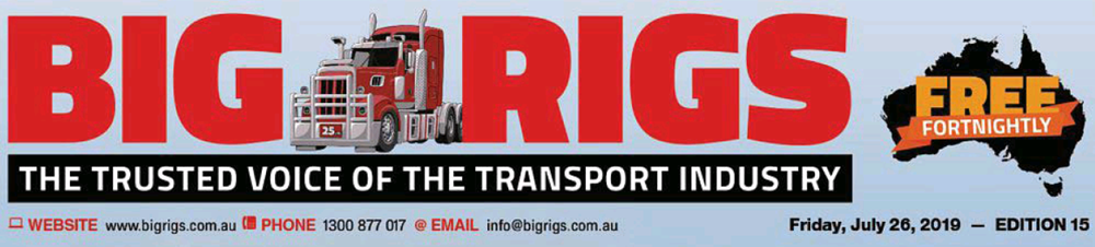 Big Rigs: The trusted voice of the transport industry
