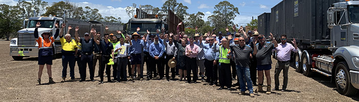 PBS demo day Bundaberg