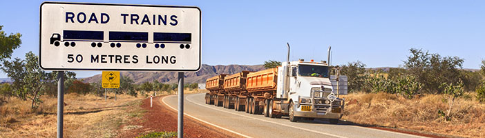 Road train