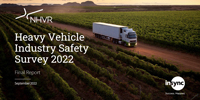 Heavy Vehicle Industry Safety Survey 2022