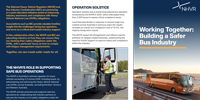 Working Together: Building a Safer Bus Industry