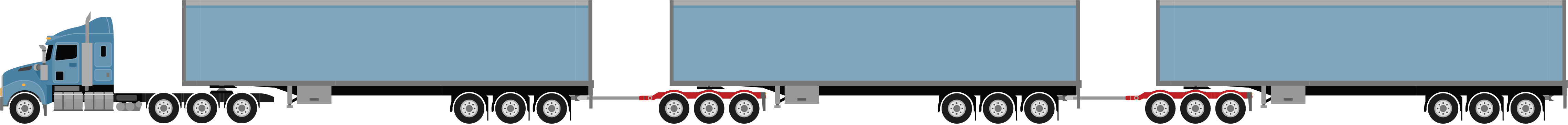 A-triple (single steer)