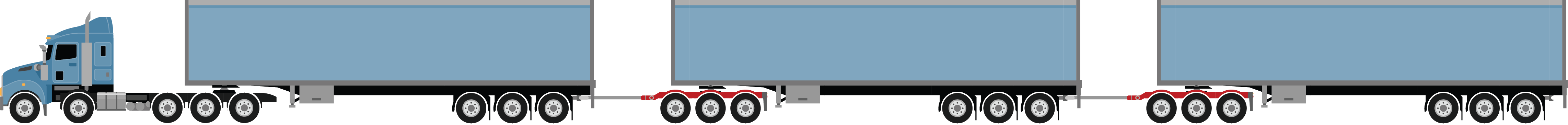 A-triple (twinsteer)