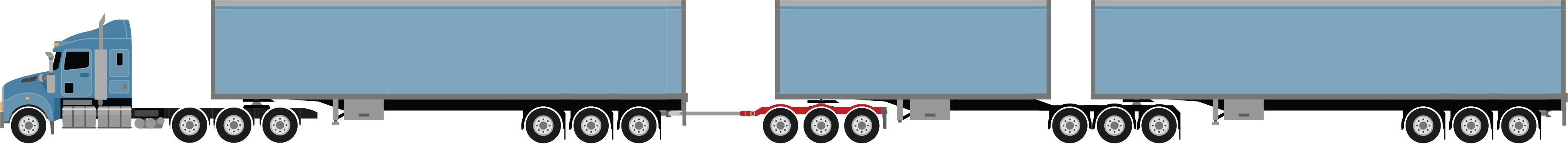 AB-triple (single steer)