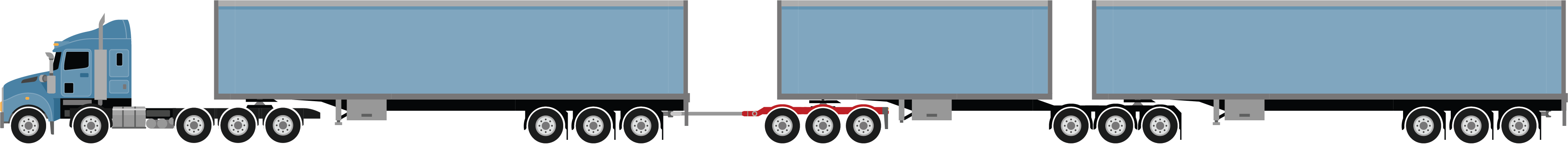 AB-triple (twinsteer)