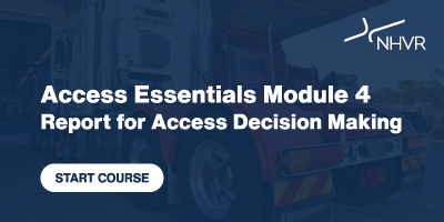 Access Essentials Module 4 - Using the SLGAAP report for Access Decision-Making
