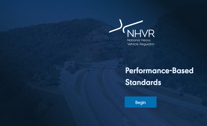 Performance Based Standards eLearning Module
