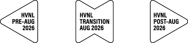 Example of a branding identifiers for the HVNL reform implementation that will be displayed on NHVR artefacts