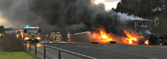 Safety Bulletin – Reducing the risk of vehicle fires 