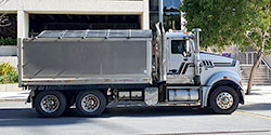 General Access Vehicle - Rigid Truck