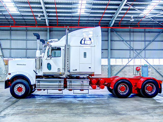 Truck 1