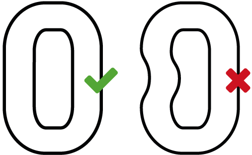Inspect load restraint equipment for damage or excessive wear, and check lashings are strong enough to restrain the load.