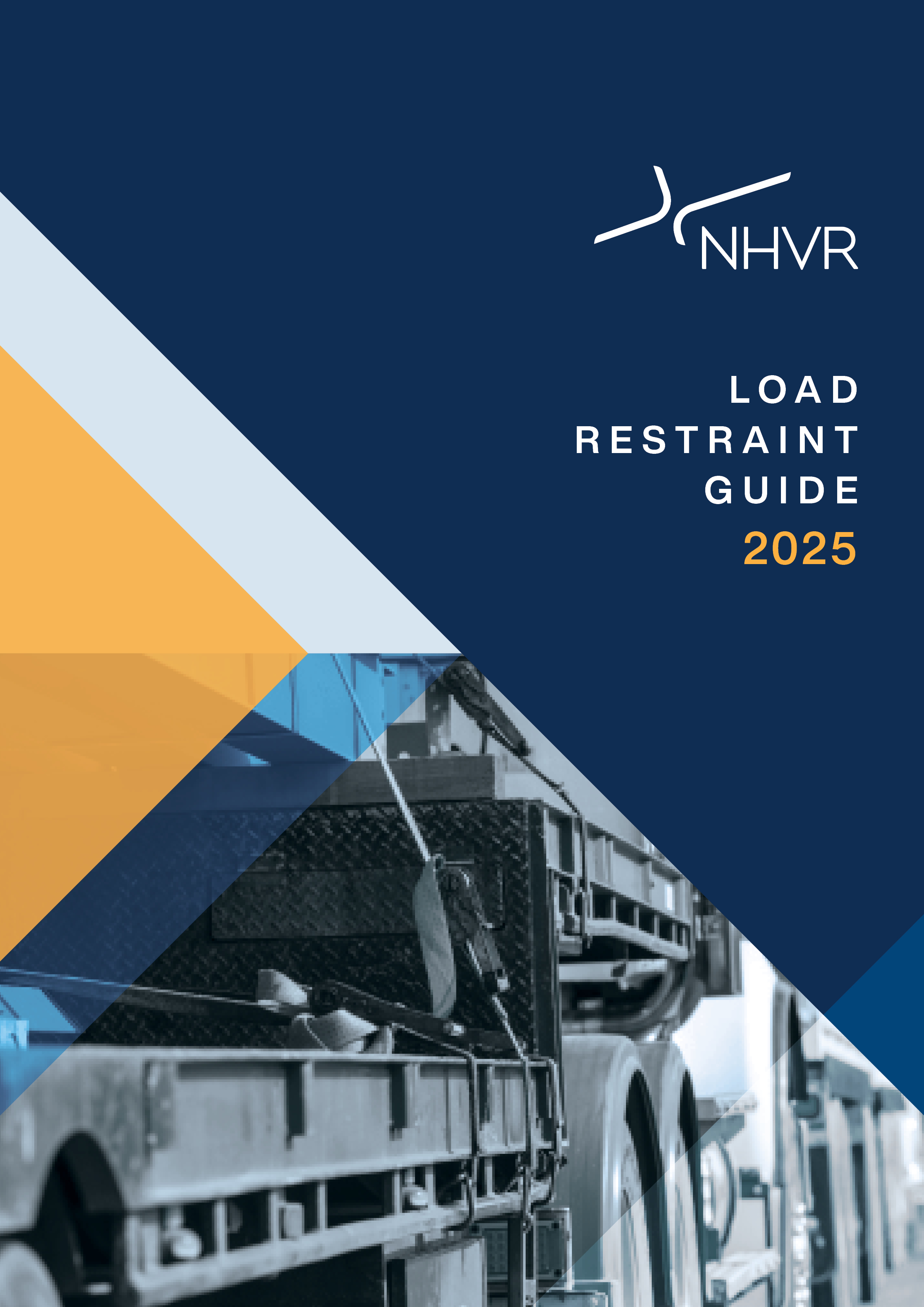 Load Restraint Guide 2025.