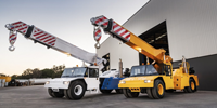 Draft Mobile Crane Industry Code of Practice