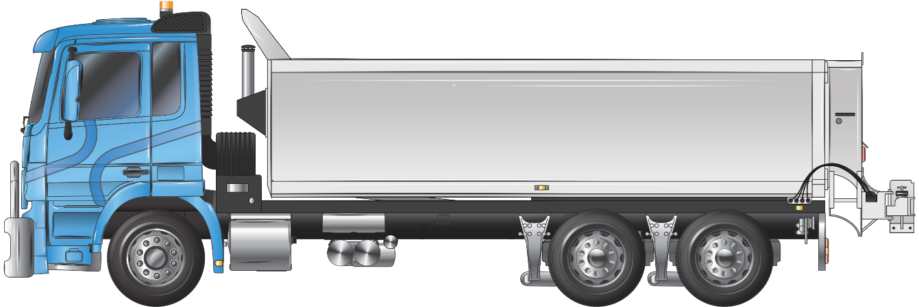 Complying spreader box example