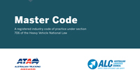 Master Industry Code of Practice