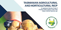 Tasmanian Agricultural and Horticultural RICP